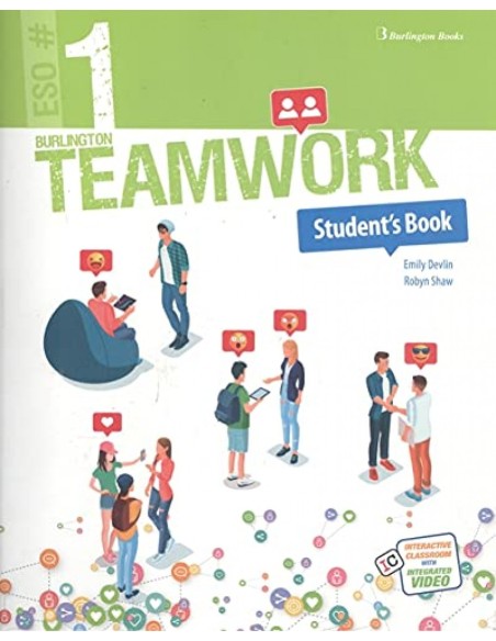 TEAMWORK 1ºESO ST 20